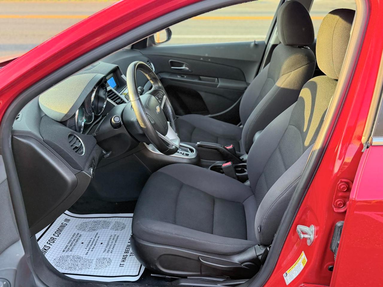 Chevrolet Cruze 1LT Auto 2014