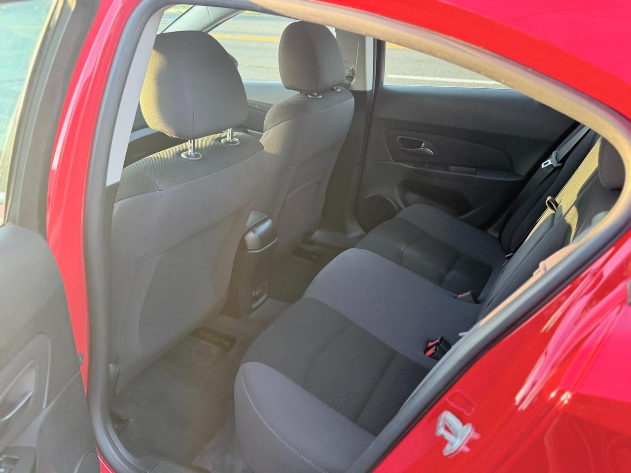 Chevrolet Cruze 1LT Auto 2014