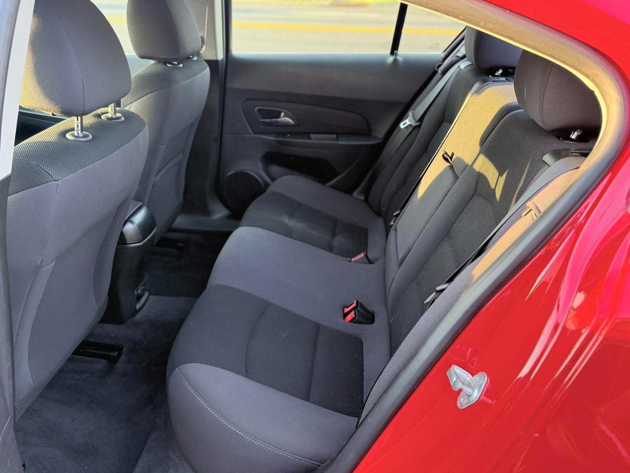 Chevrolet Cruze 1LT Auto 2014