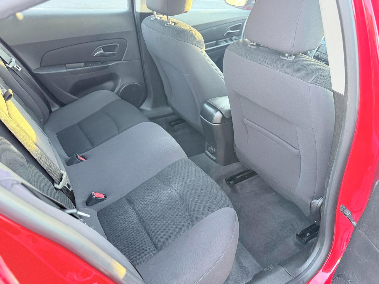 Chevrolet Cruze 1LT Auto 2014