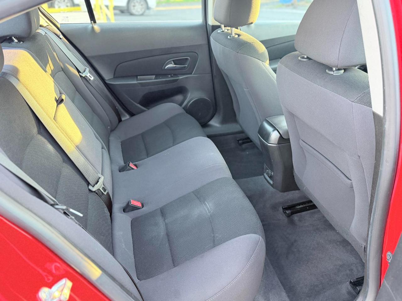 Chevrolet Cruze 1LT Auto 2014