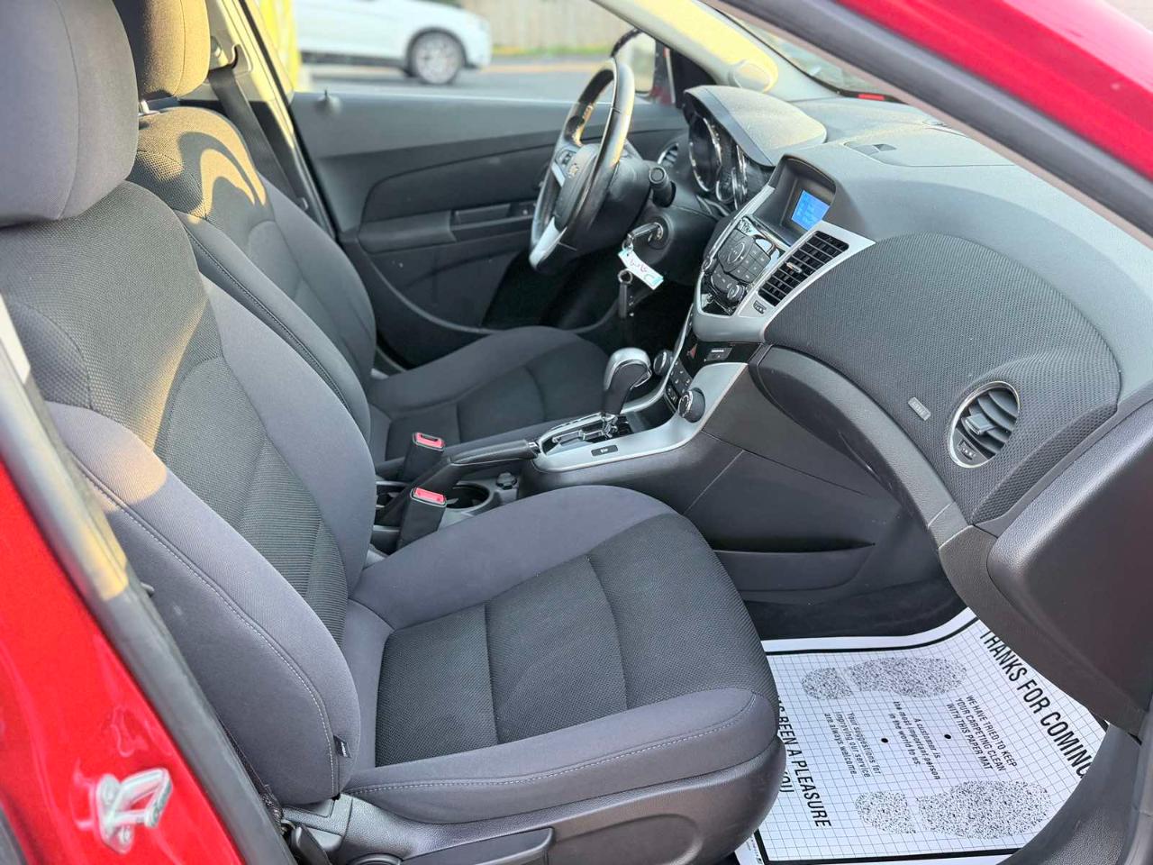 Chevrolet Cruze 1LT Auto 2014