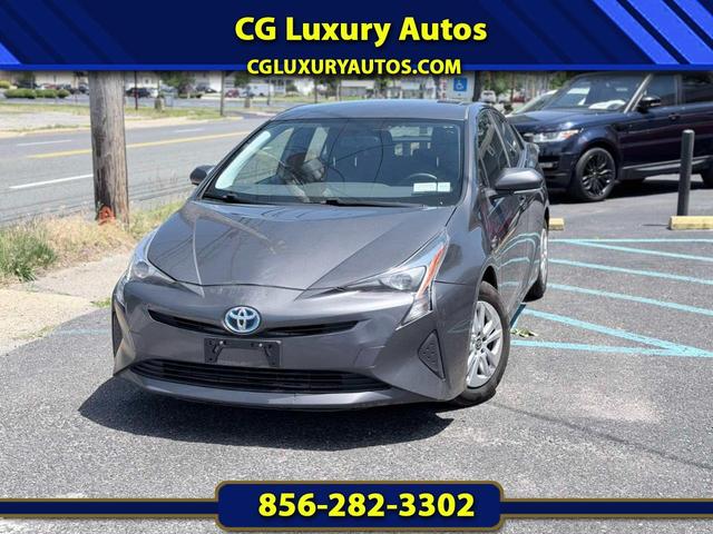 2016 Toyota Prius Two FWD