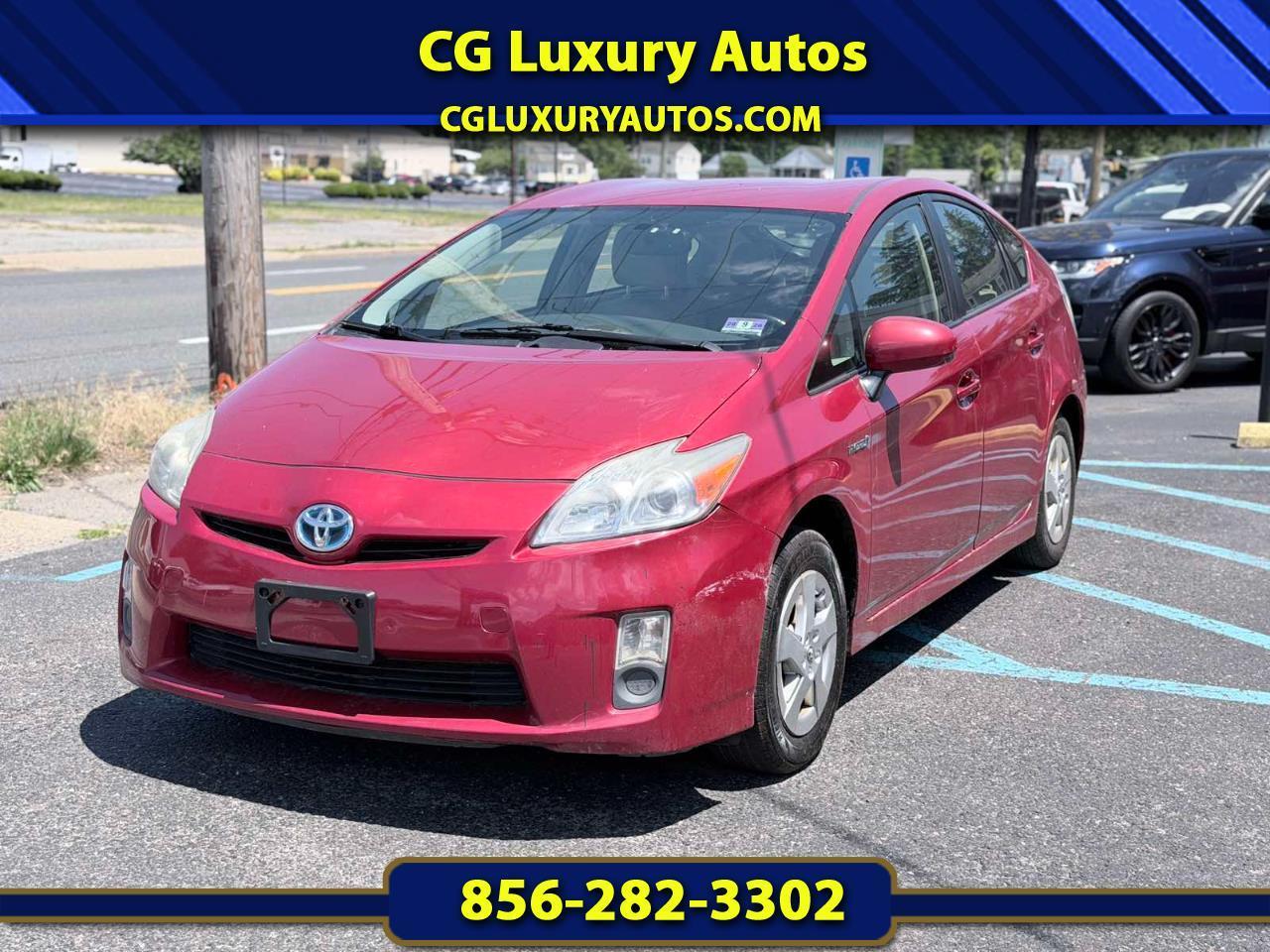 Toyota Prius Prius IV 2010