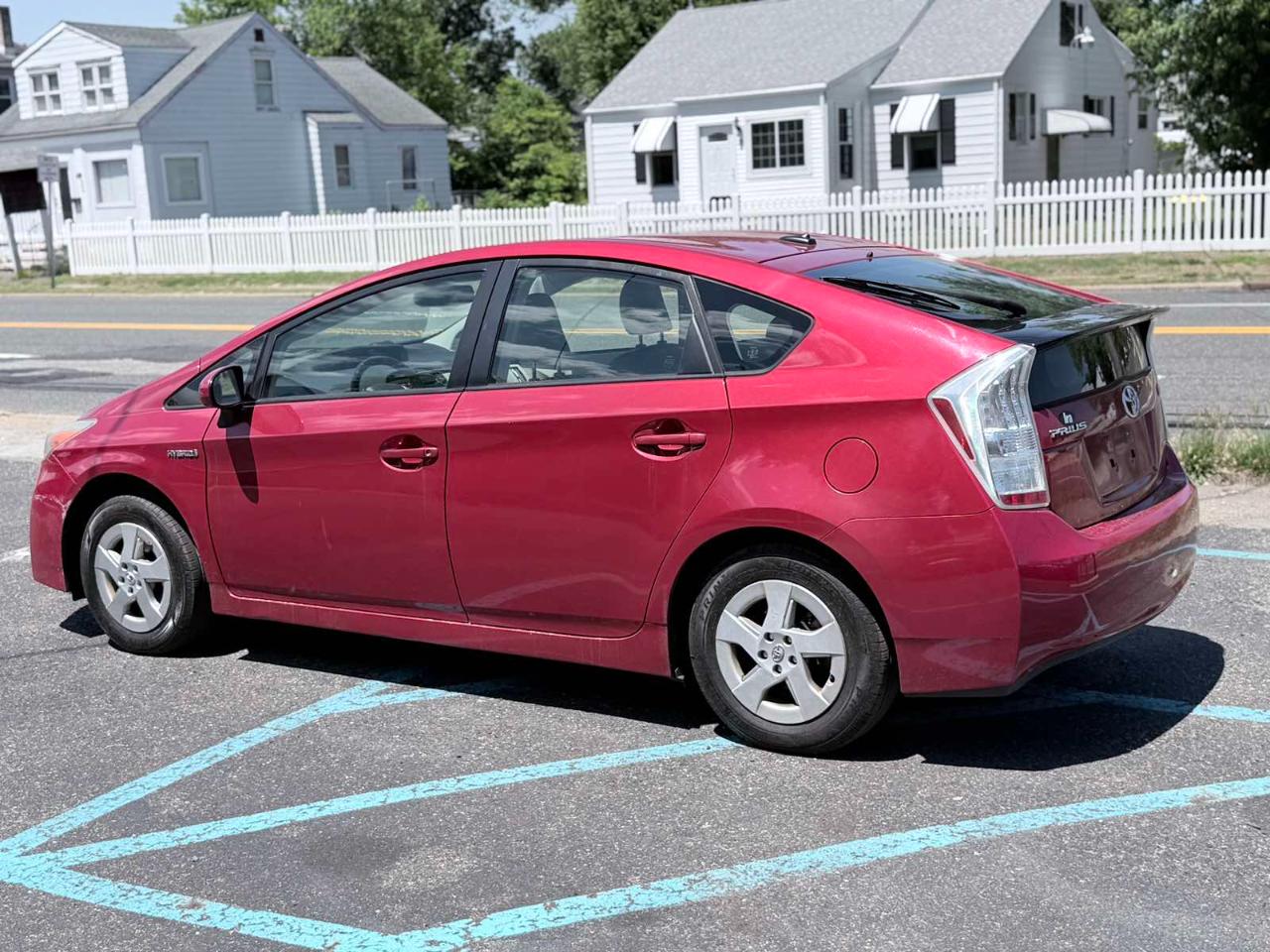 Toyota Prius Prius IV 2010