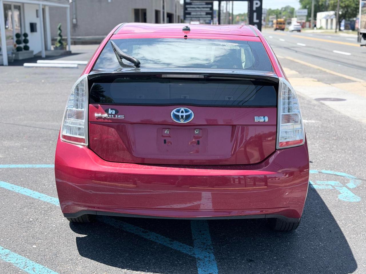 Toyota Prius Prius IV 2010
