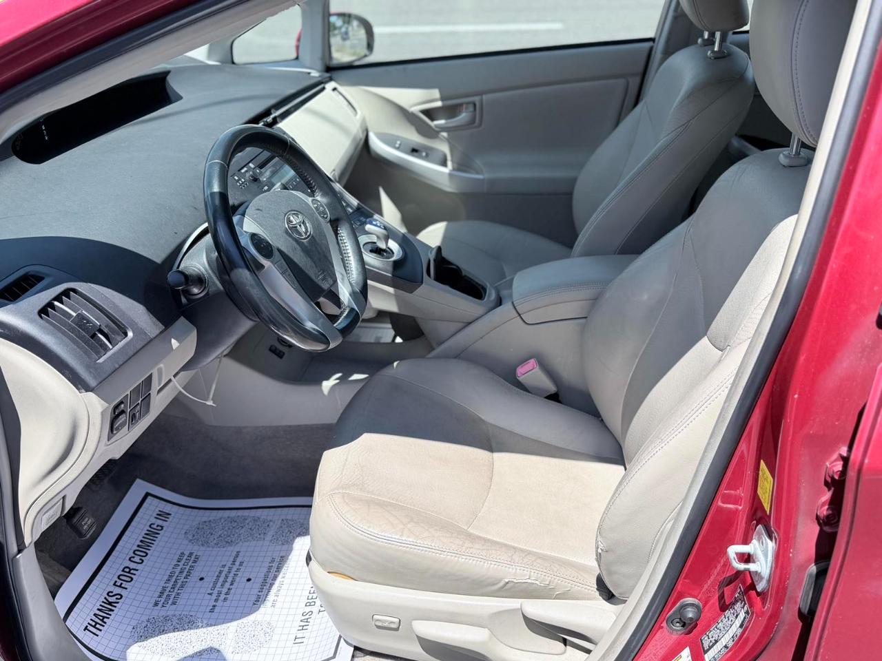 Toyota Prius Prius IV 2010