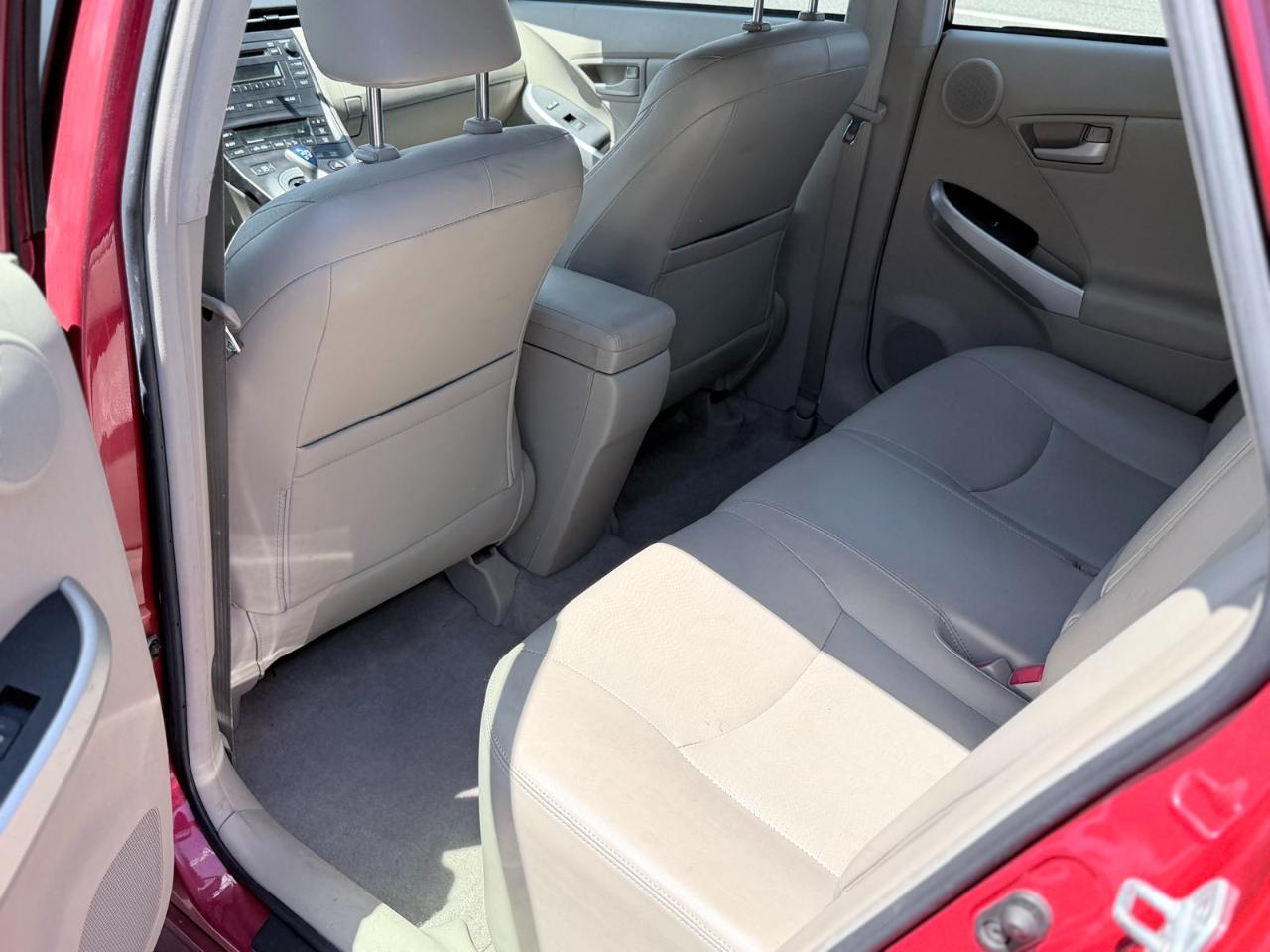 Toyota Prius Prius IV 2010