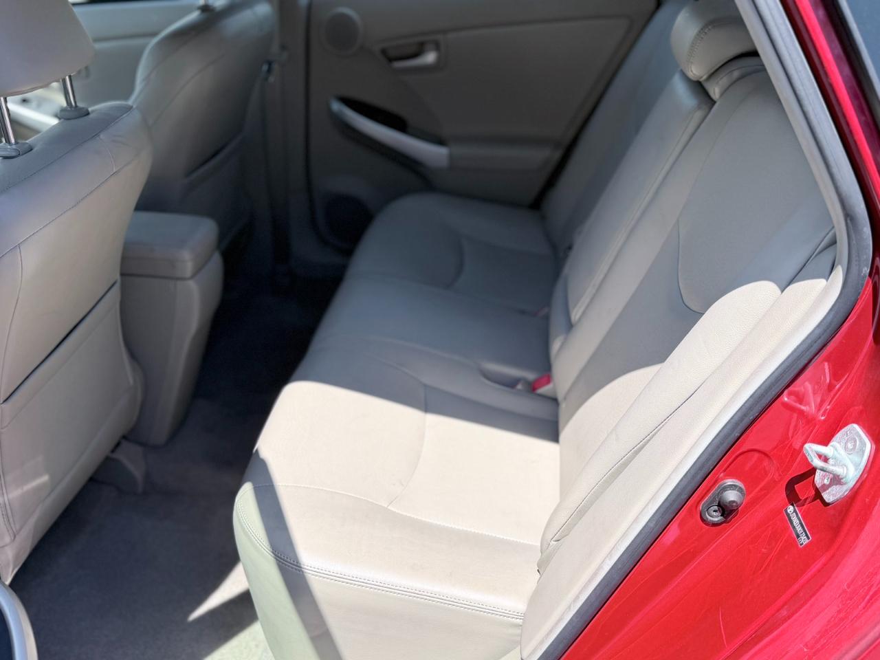 Toyota Prius Prius IV 2010