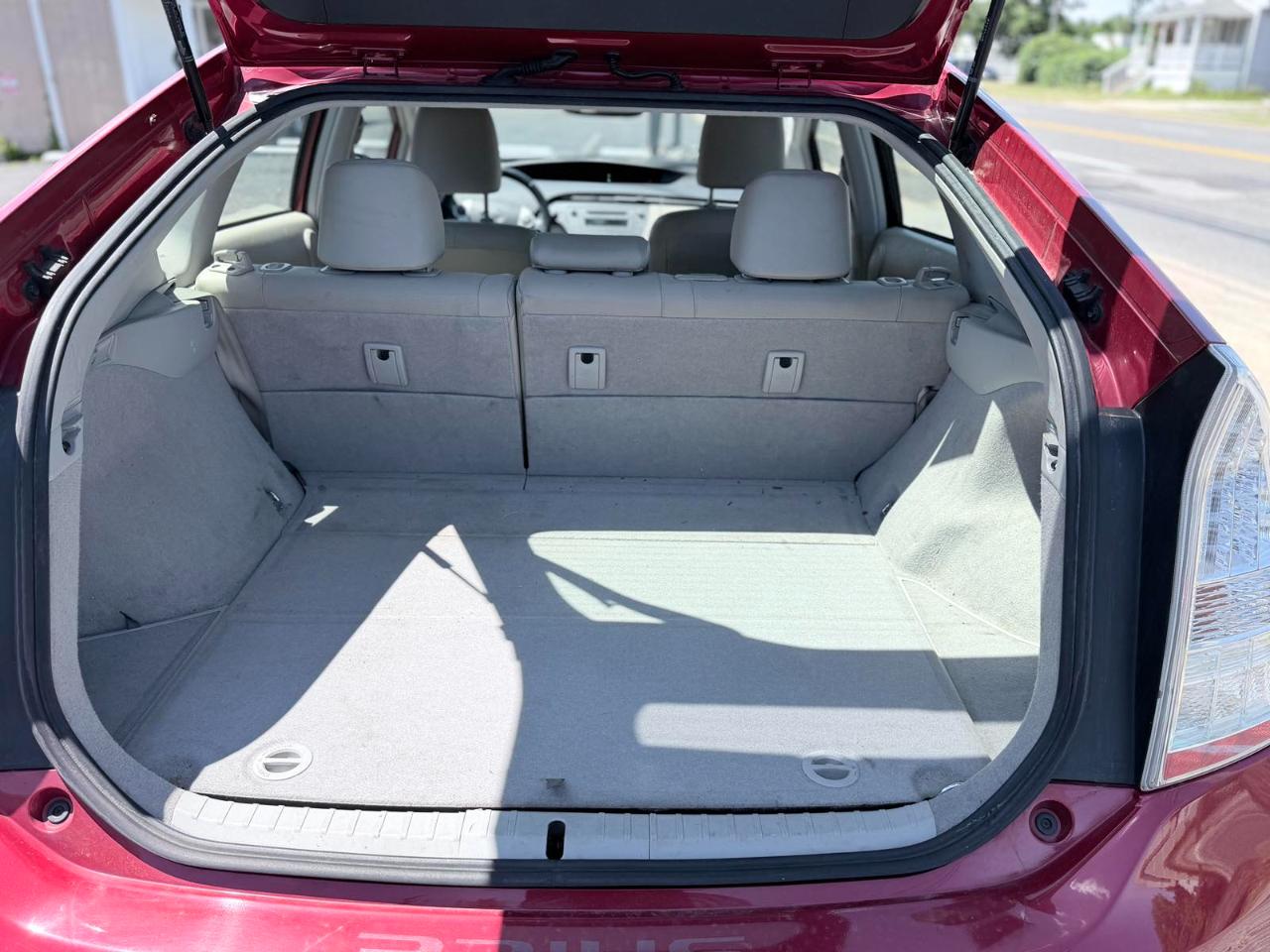 Toyota Prius Prius IV 2010