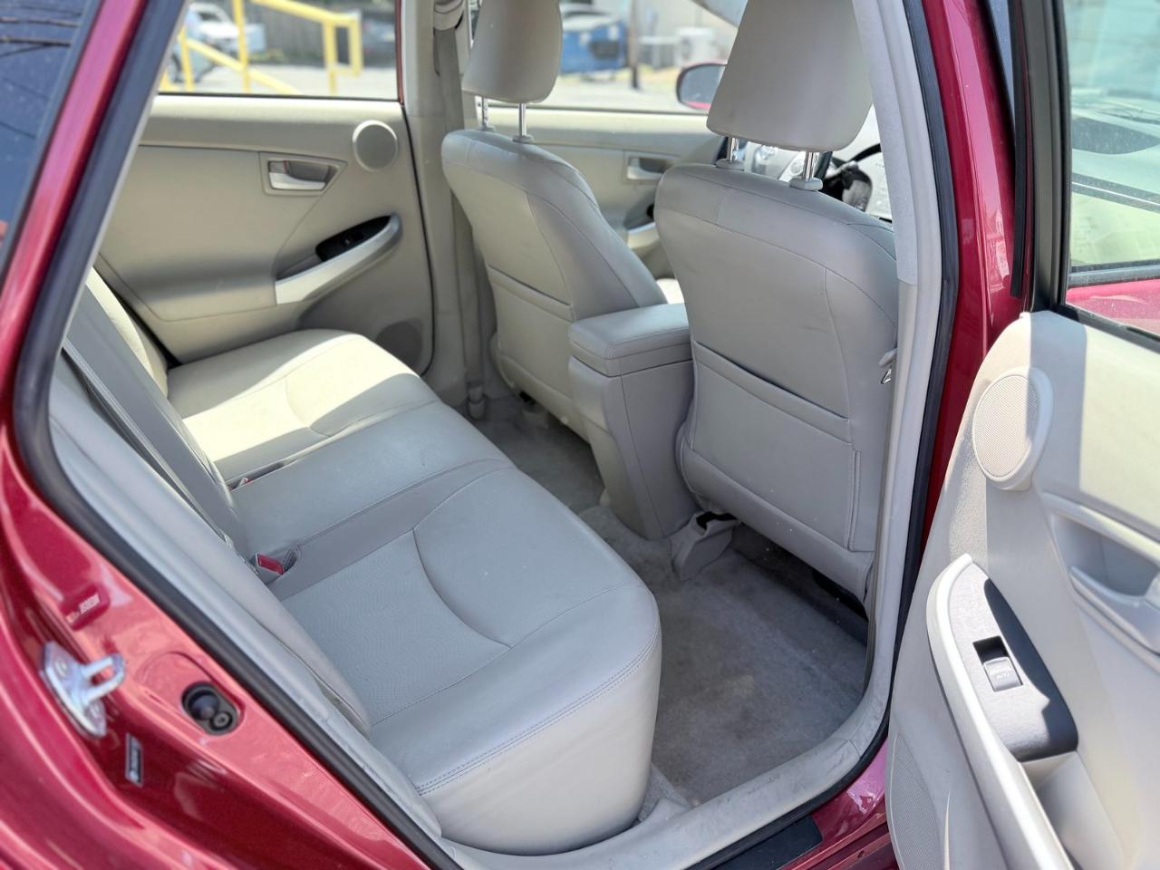 Toyota Prius Prius IV 2010