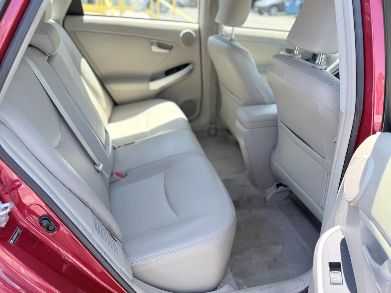 Toyota Prius Prius IV 2010