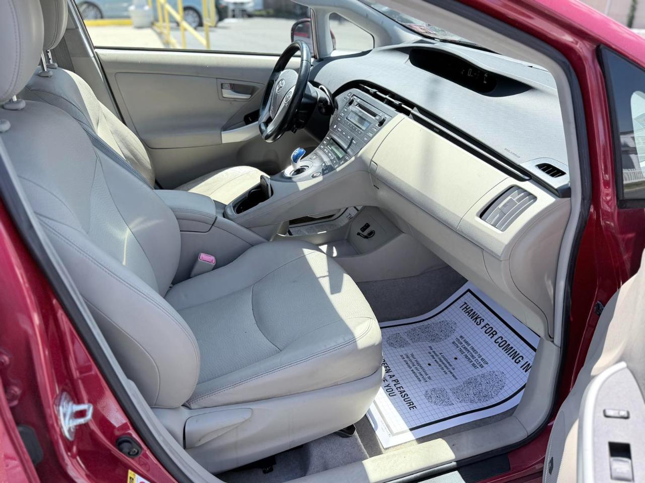 Toyota Prius Prius IV 2010