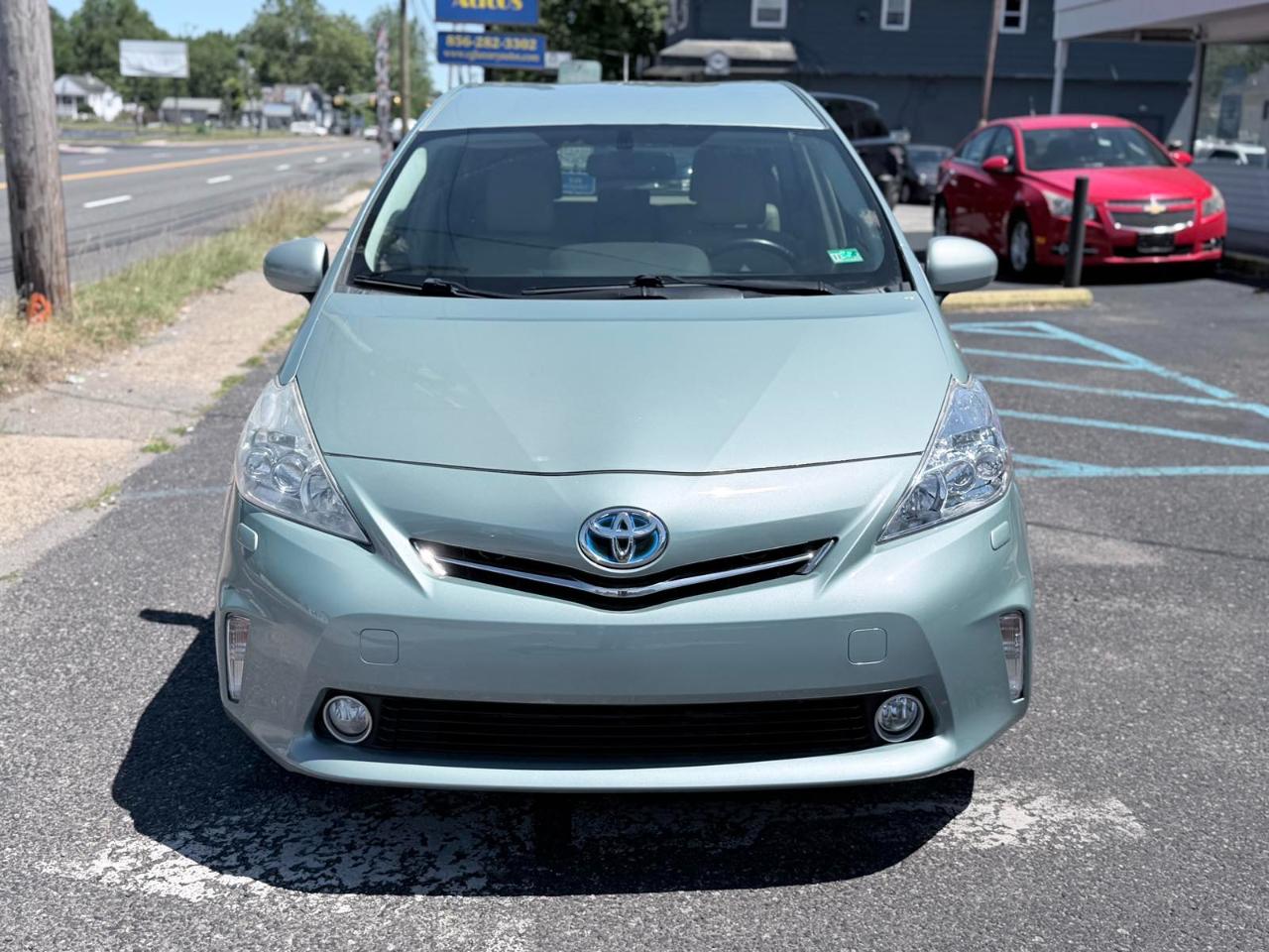 Toyota Prius V Three 2013
