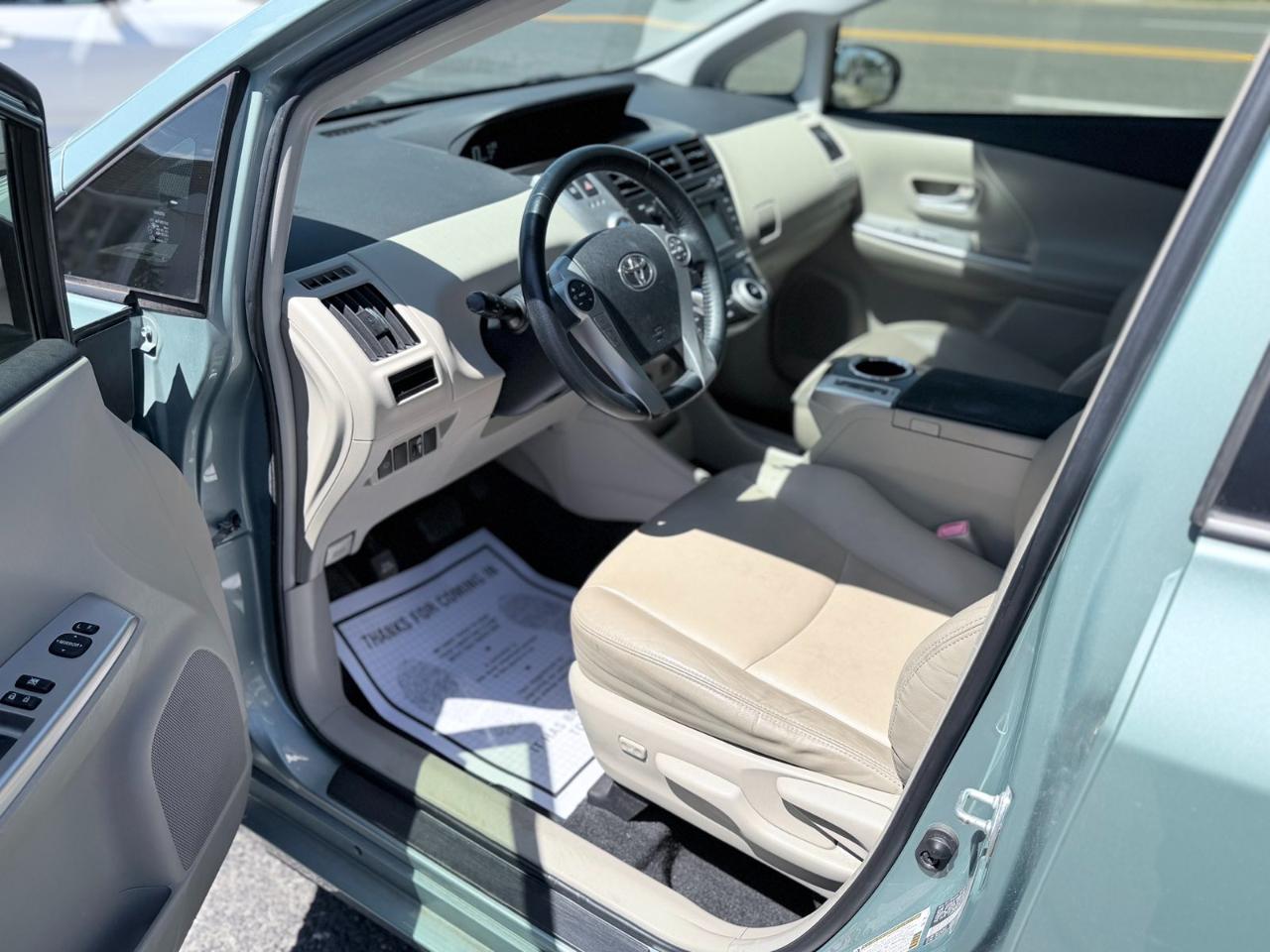 Toyota Prius V Three 2013