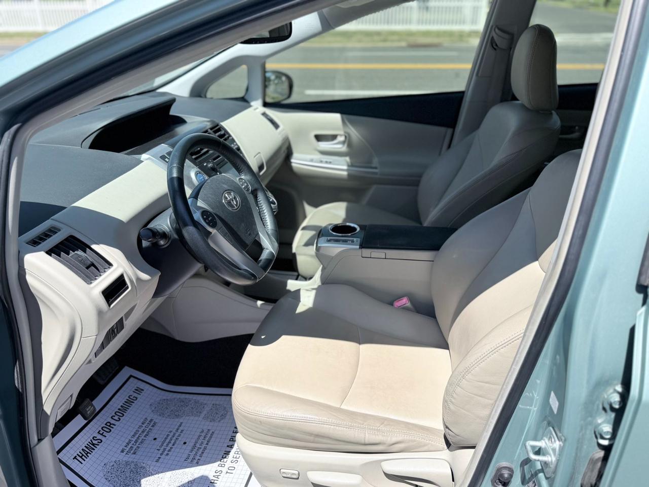 Toyota Prius V Three 2013