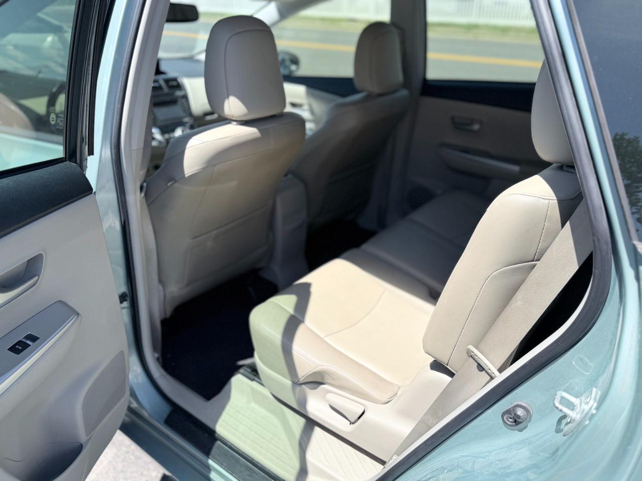 Toyota Prius V Three 2013