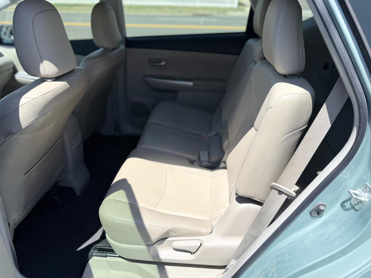 Toyota Prius V Three 2013