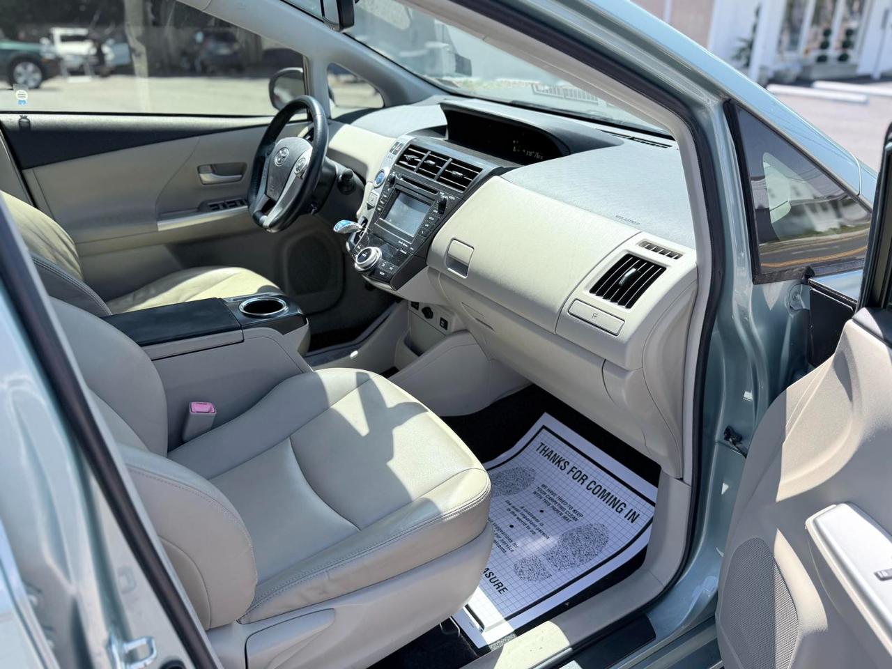 Toyota Prius V Three 2013