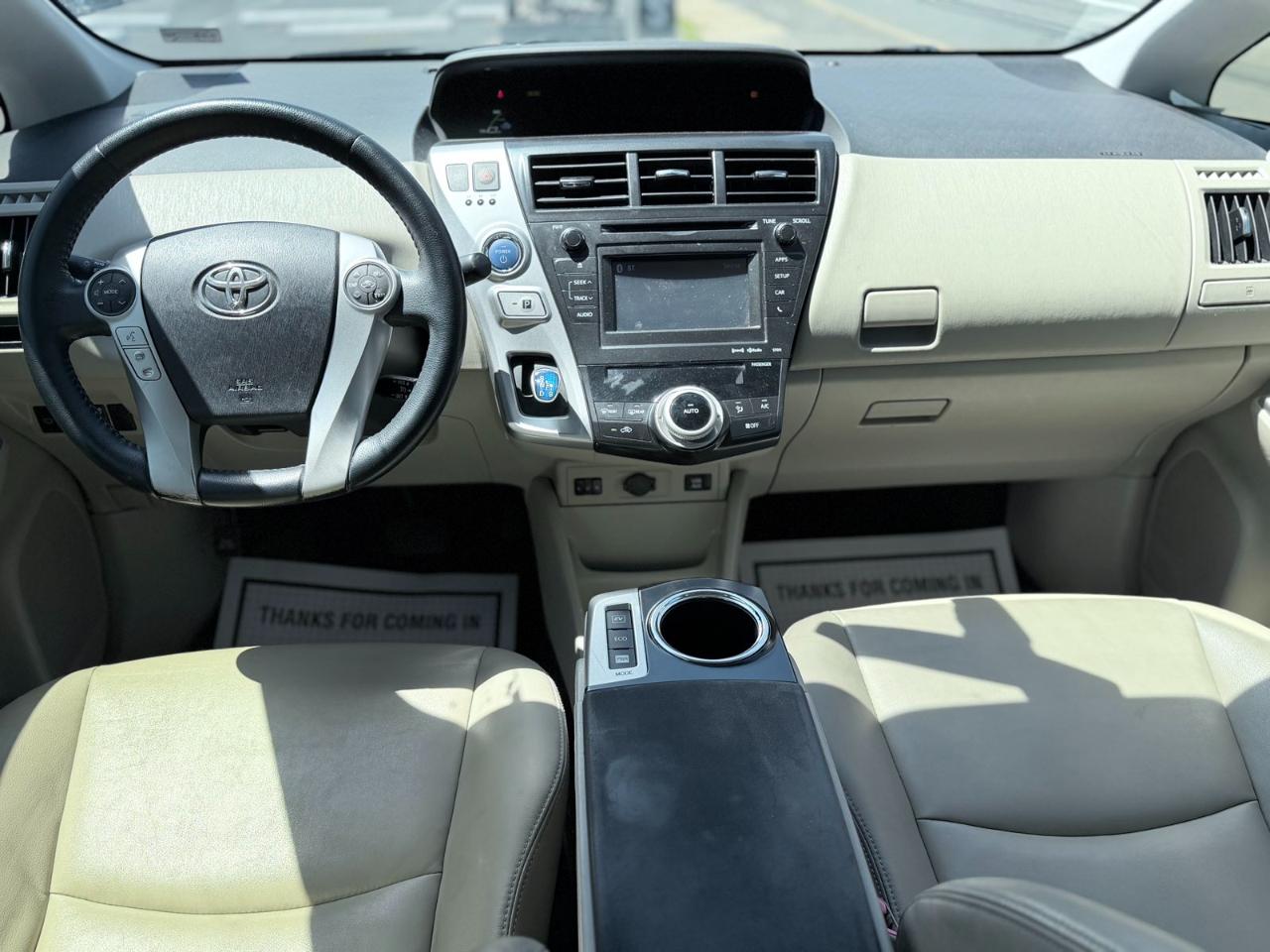 Toyota Prius V Three 2013