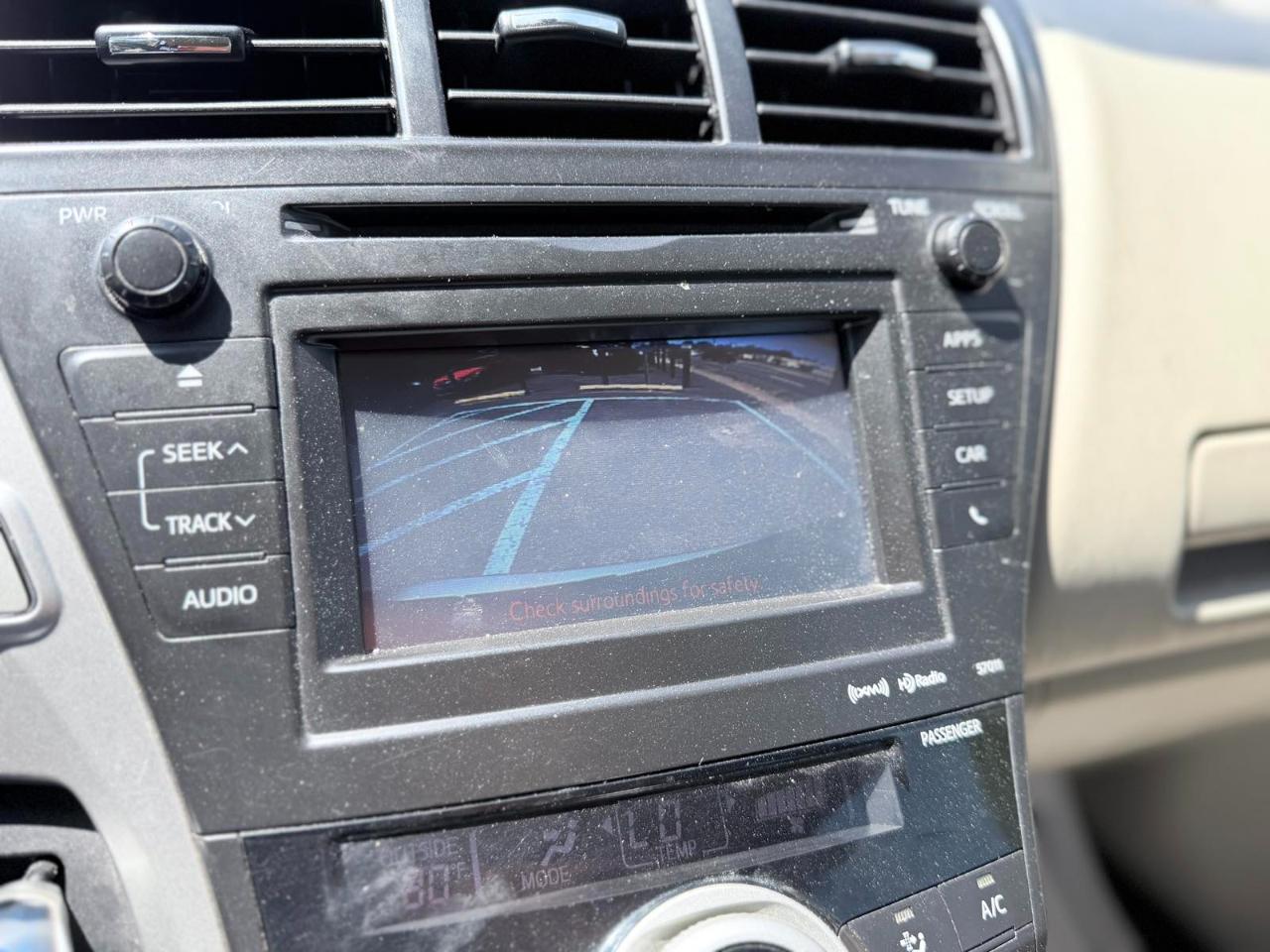 Toyota Prius V Three 2013