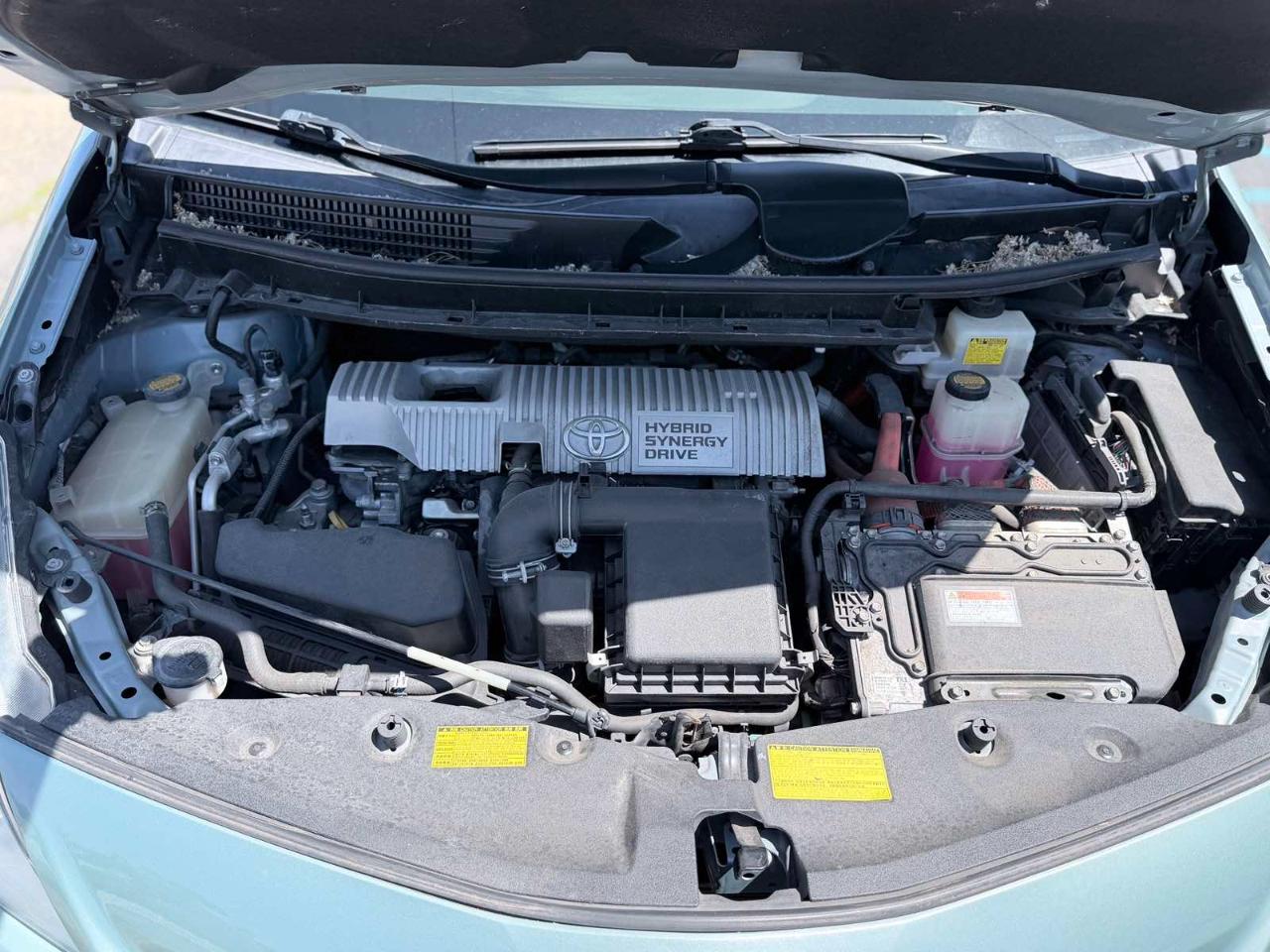 Toyota Prius V Three 2013