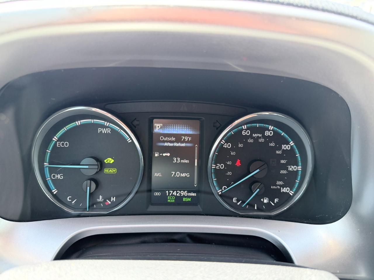 Toyota RAV4 Hybrid Limited 2017