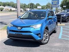 2017 Toyota RAV4 Hybrid 
