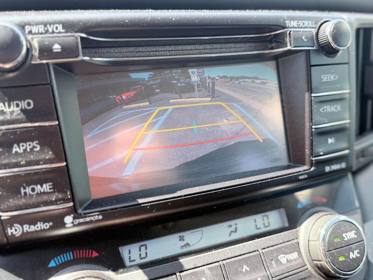 Toyota RAV4 Hybrid XLE 2017
