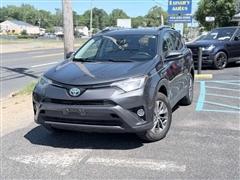 2017 Toyota RAV4 Hybrid 