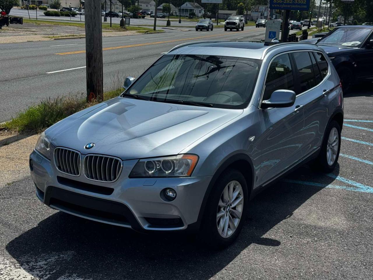 BMW X3 xDrive28i 2011