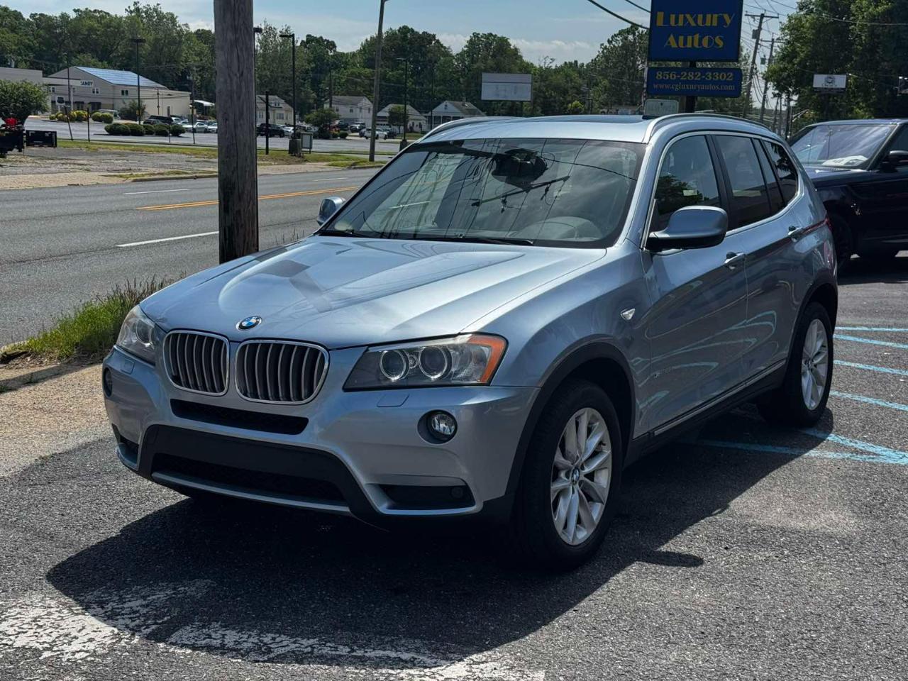 BMW X3 xDrive28i 2011
