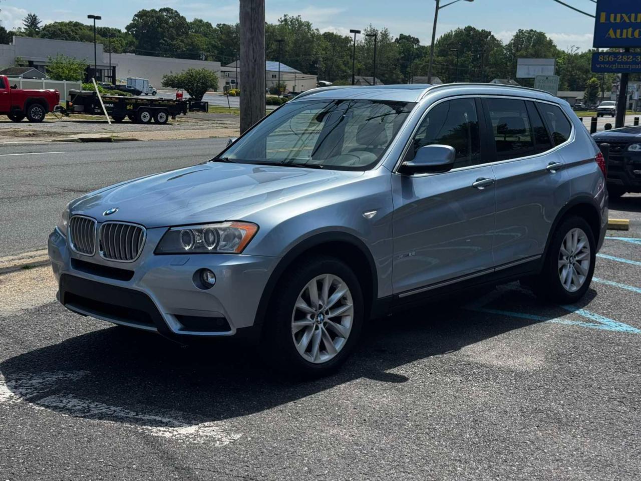 BMW X3 xDrive28i 2011