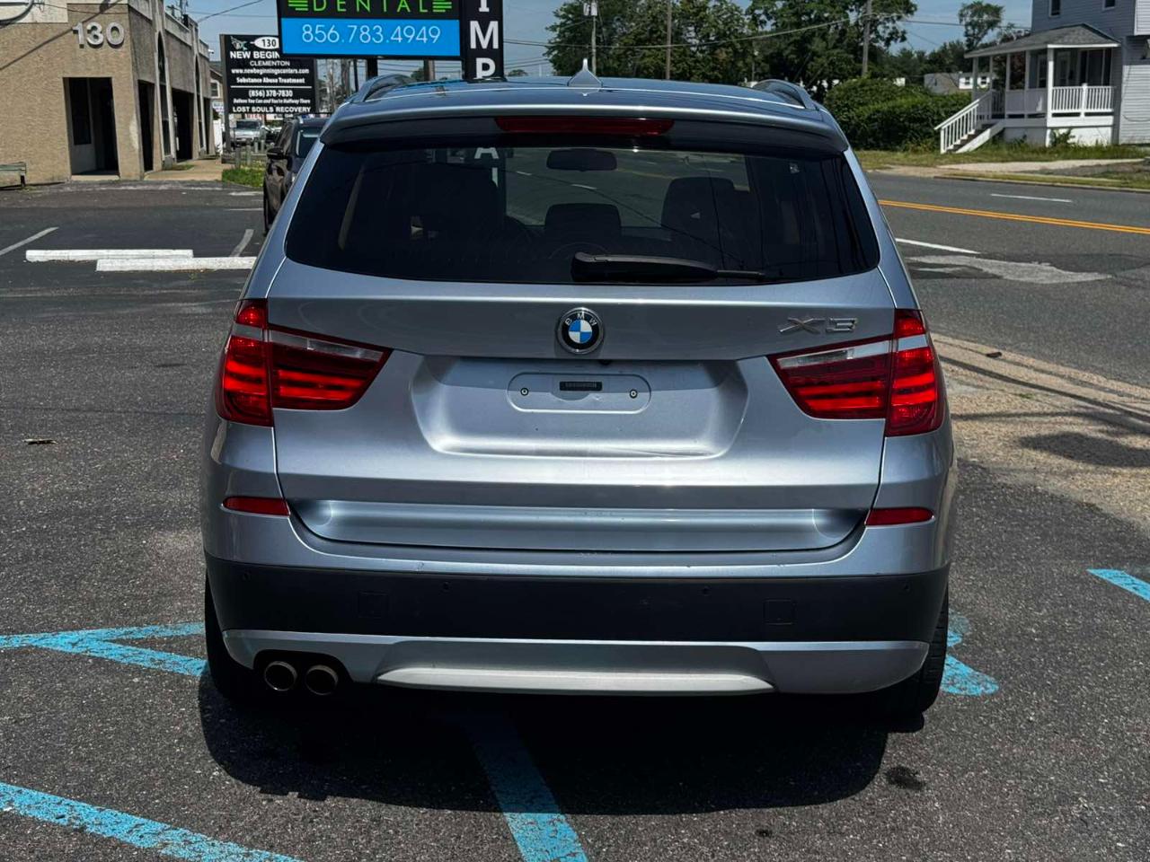 BMW X3 xDrive28i 2011