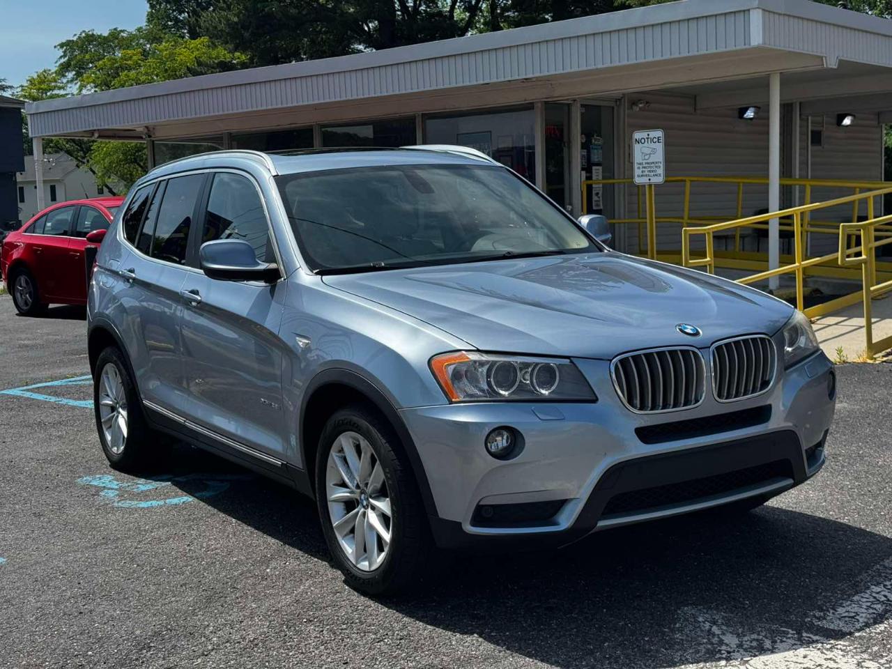 BMW X3 xDrive28i 2011