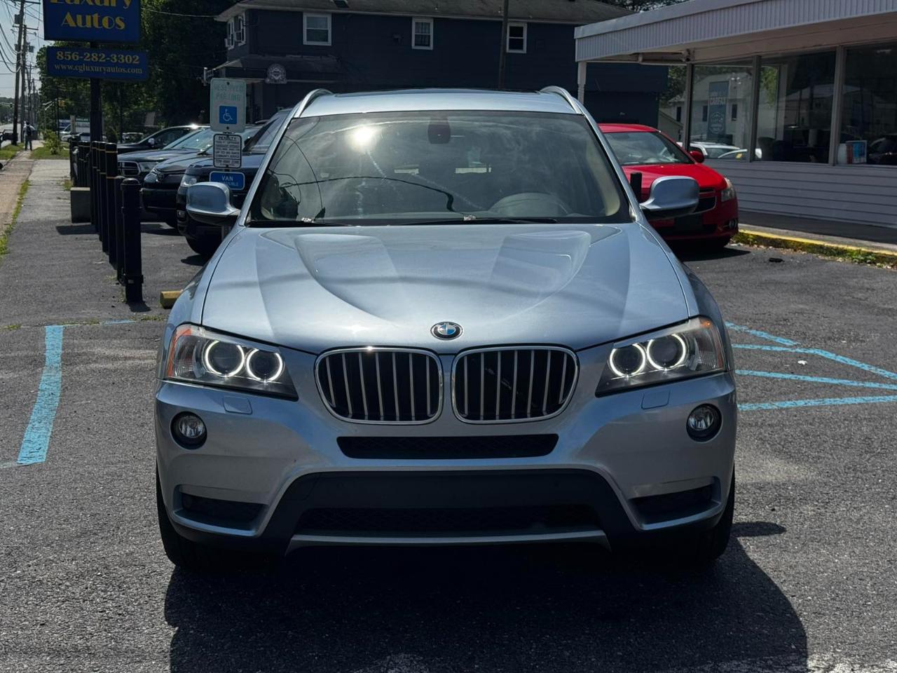 BMW X3 xDrive28i 2011