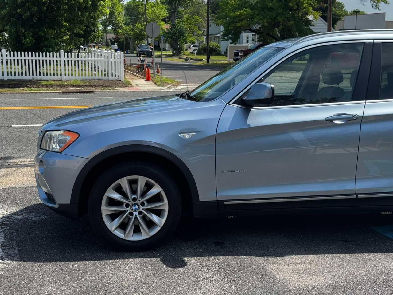 BMW X3 xDrive28i 2011