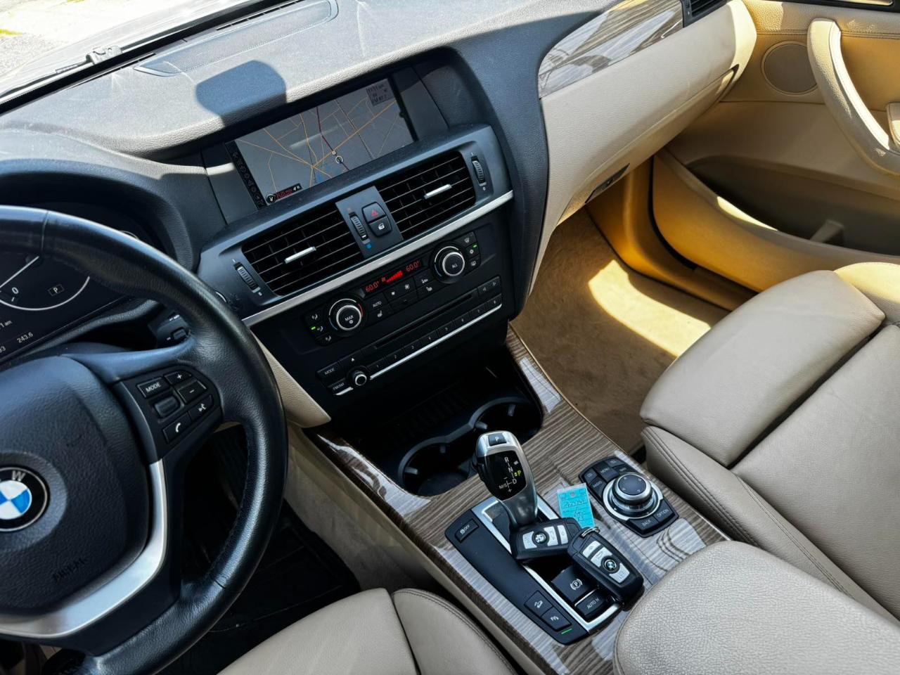 BMW X3 xDrive28i 2011