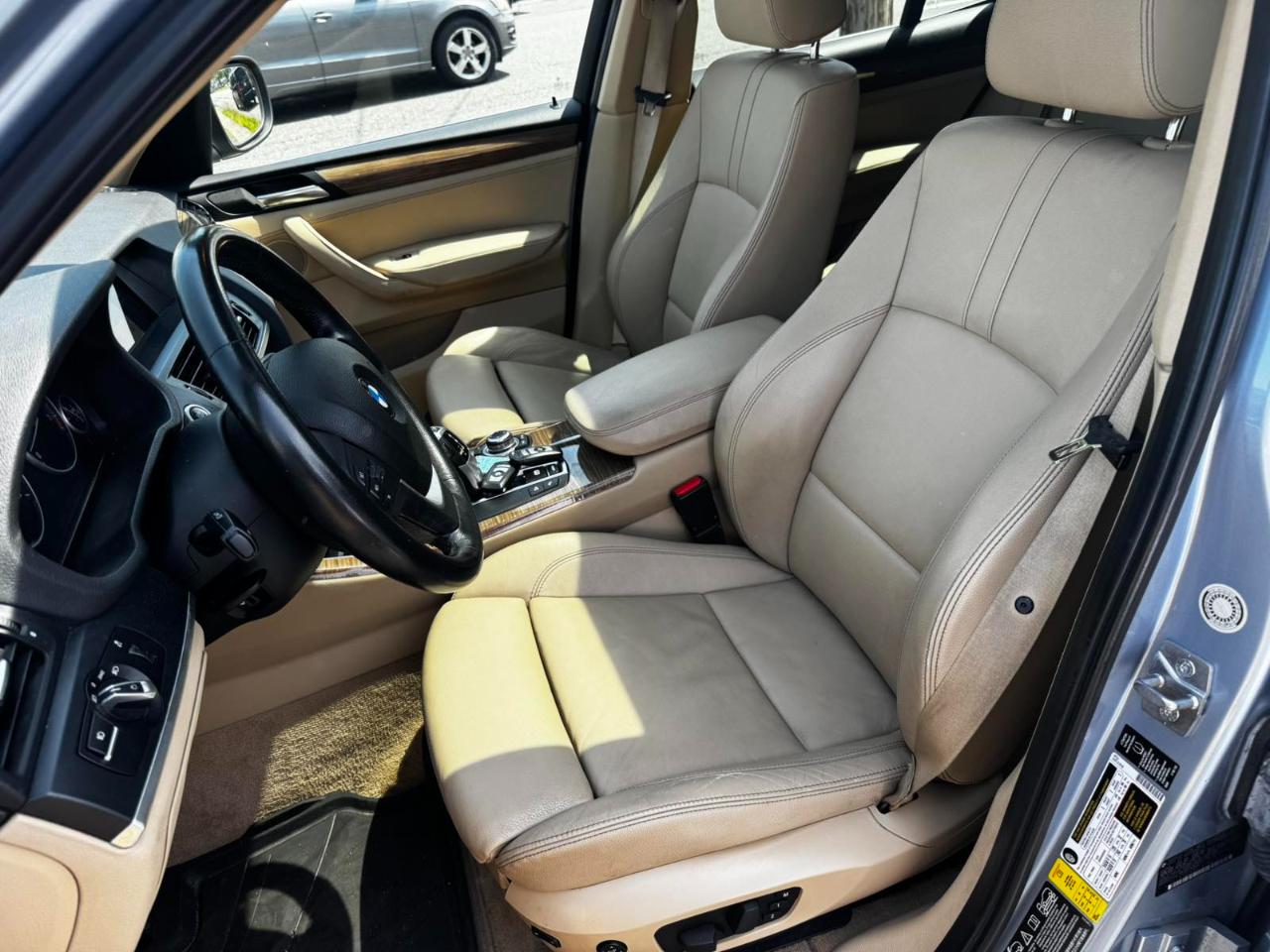 BMW X3 xDrive28i 2011