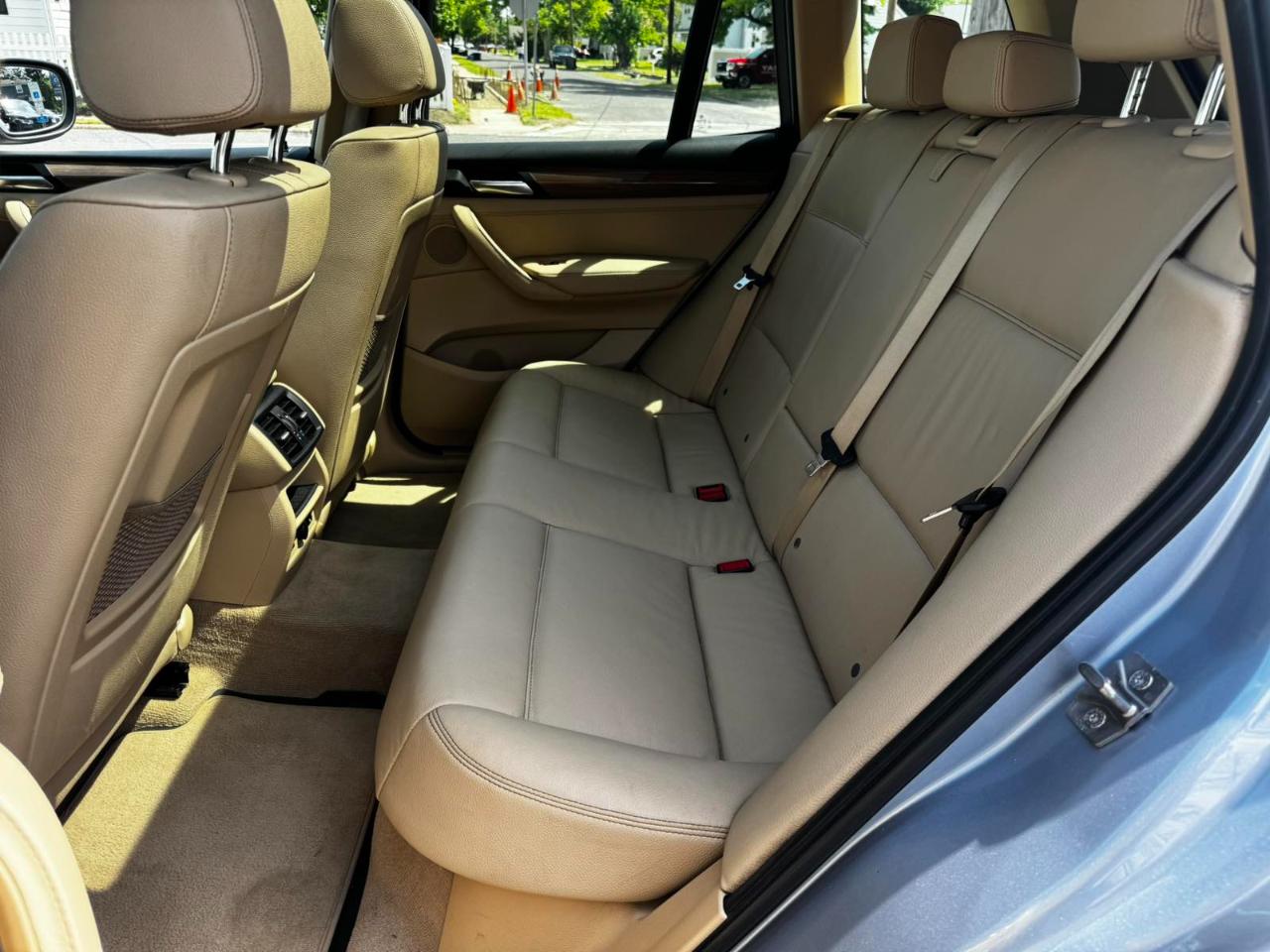 BMW X3 xDrive28i 2011