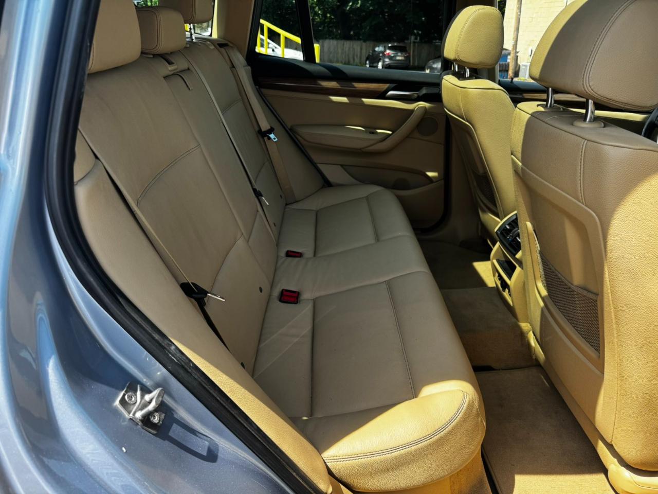 BMW X3 xDrive28i 2011
