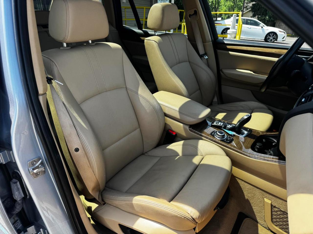 BMW X3 xDrive28i 2011