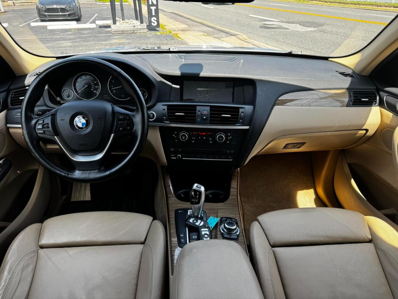 BMW X3 xDrive28i 2011