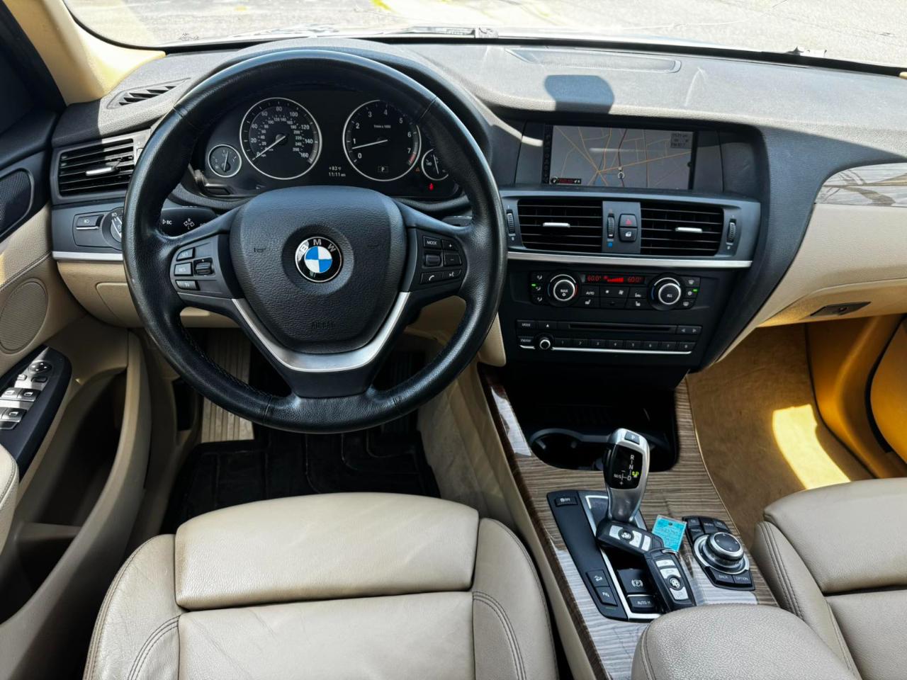 BMW X3 xDrive28i 2011