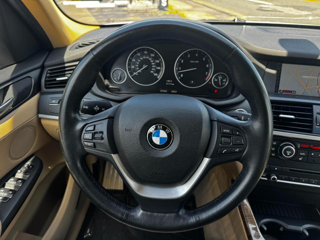 BMW X3 xDrive28i 2011