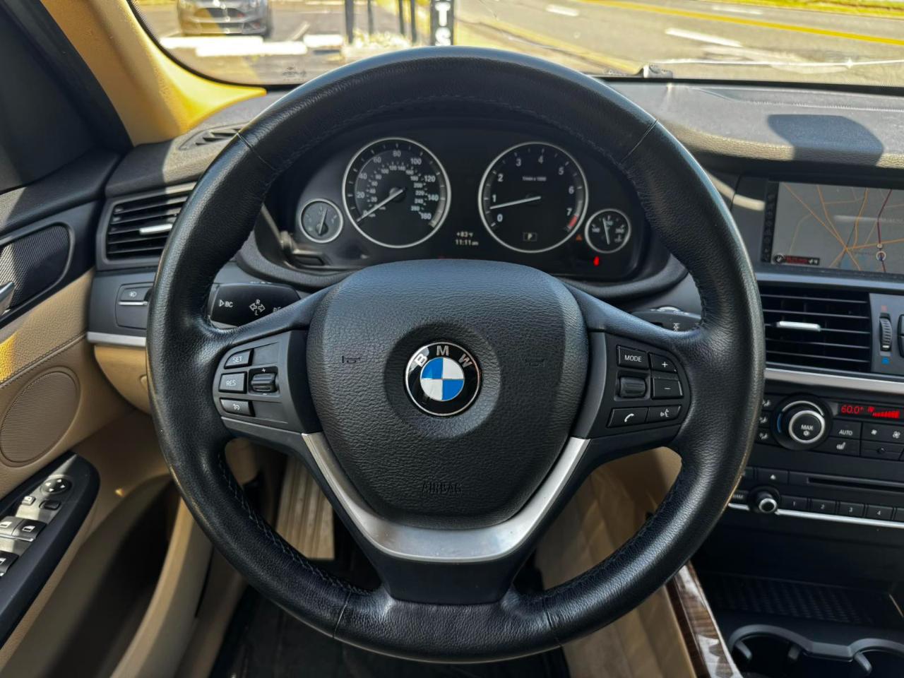 BMW X3 xDrive28i 2011