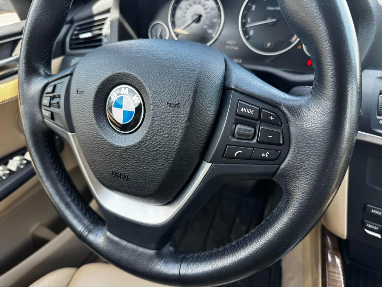 BMW X3 xDrive28i 2011