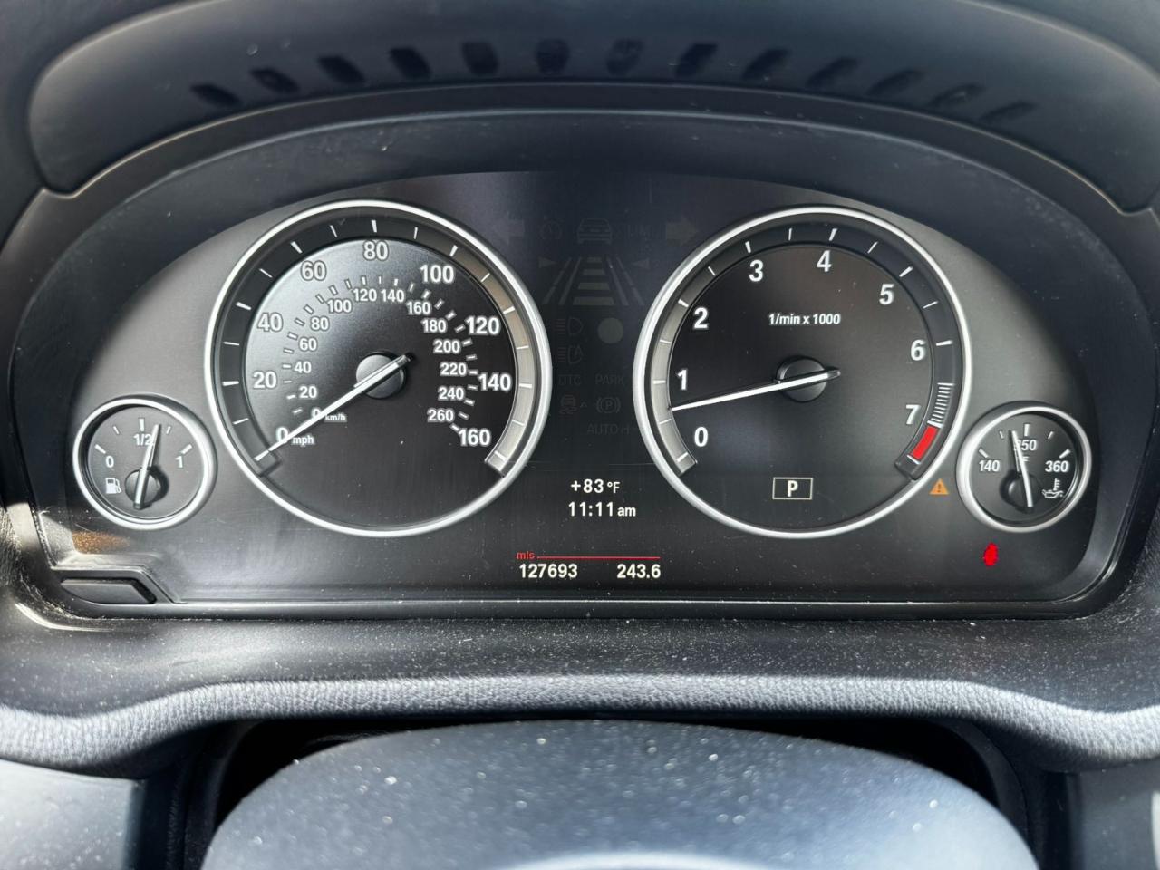 BMW X3 xDrive28i 2011