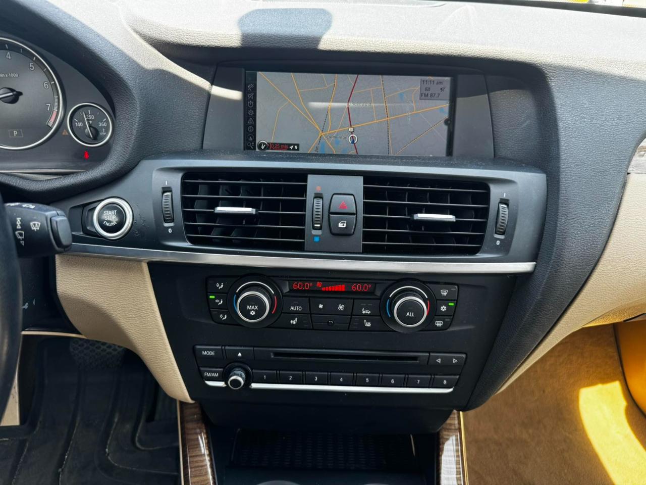 BMW X3 xDrive28i 2011