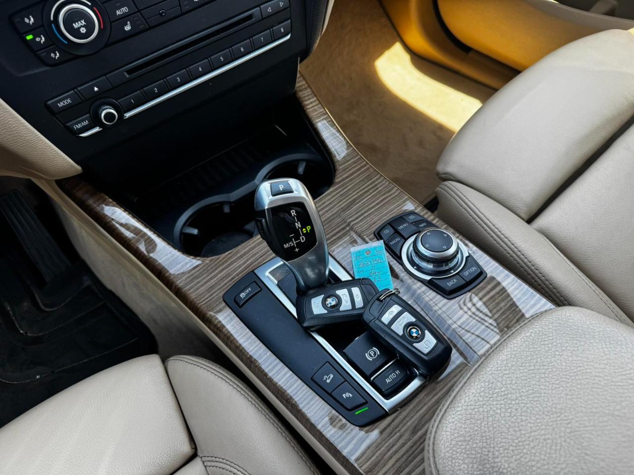 BMW X3 xDrive28i 2011
